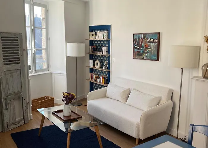 Appartement - Coeur Historique De Vannes