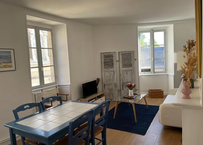 Appartement - Coeur Historique De Vannes